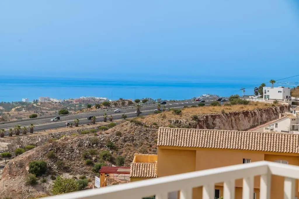شقة Lxr Nova Marina 2Hab Vistas Al Mar بينالماذينا