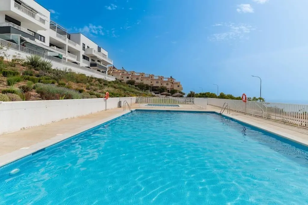 شقة Lxr Nova Marina 2Hab Vistas Al Mar بينالماذينا 0*,