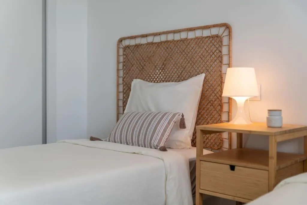 شقة Lxr Nova Marina 2Hab Vistas Al Mar بينالماذينا