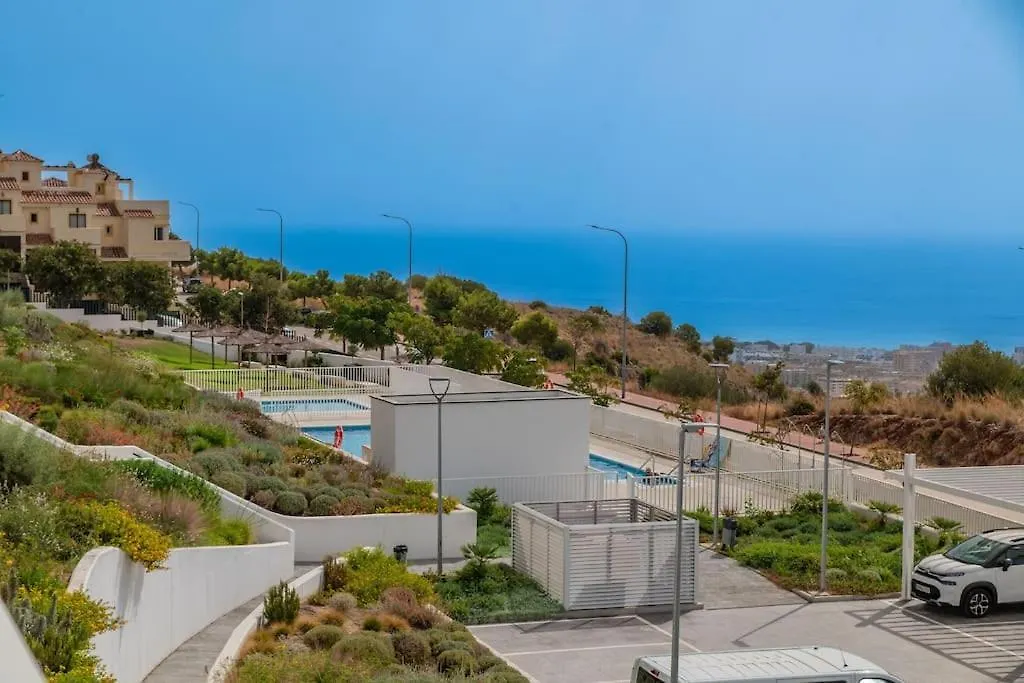 شقة Lxr Nova Marina 2Hab Vistas Al Mar بينالماذينا