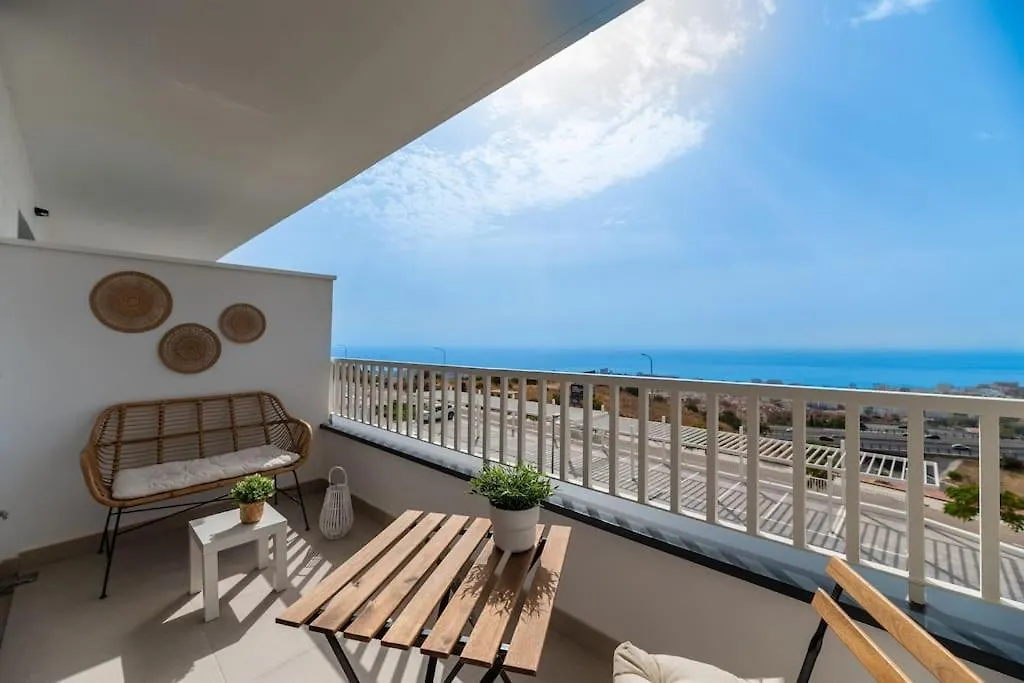شقة Lxr Nova Marina 2Hab Vistas Al Mar بينالماذينا