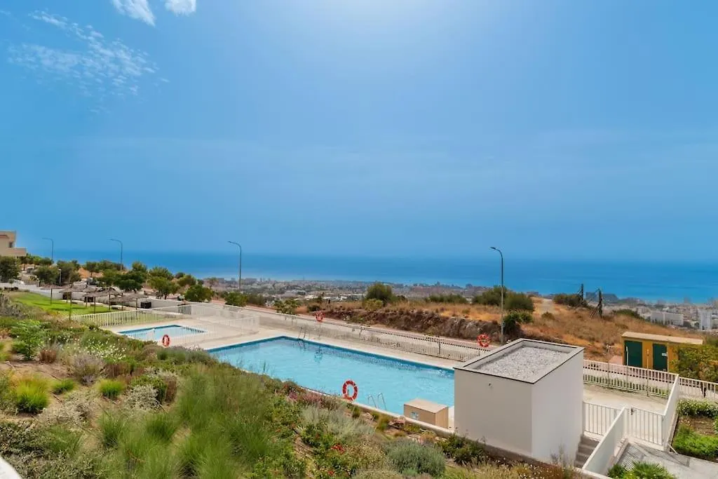 شقة Lxr Nova Marina 2Hab Vistas Al Mar بينالماذينا إسبانيا