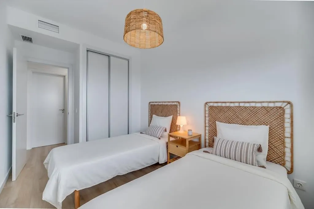شقة Lxr Nova Marina 2Hab Vistas Al Mar بينالماذينا