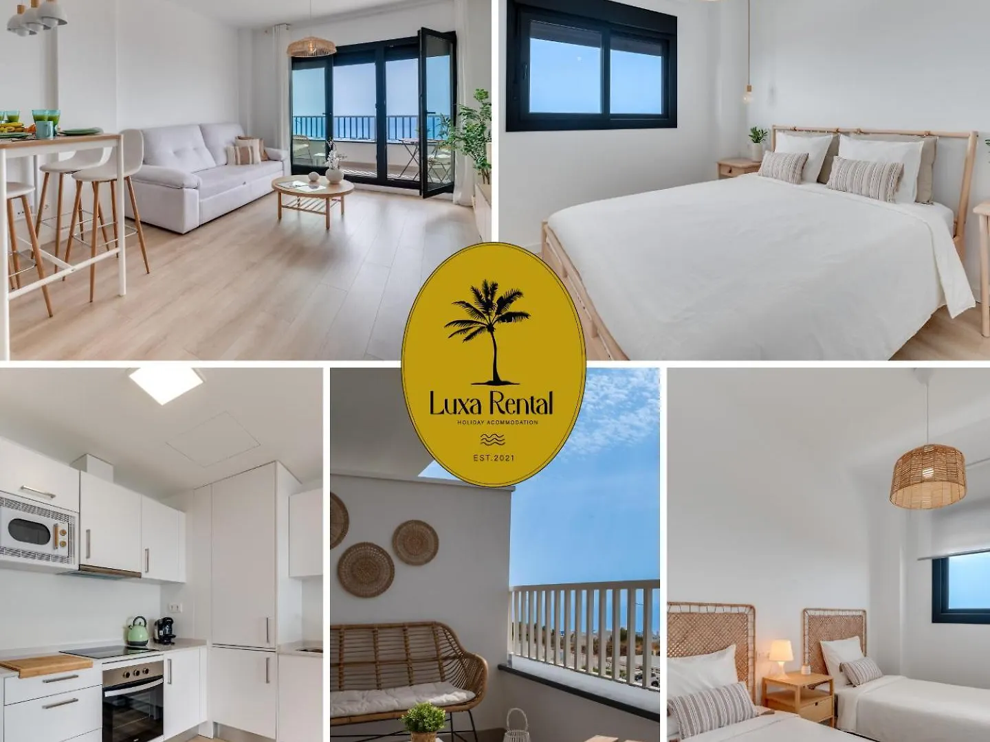 Lxr Nova Marina 2Hab Vistas Al Mar Apartment Benalmadena