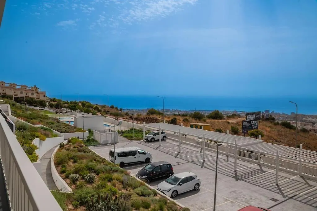 Lxr Nova Marina 2Hab Vistas Al Mar Apartment Benalmadena Spain
