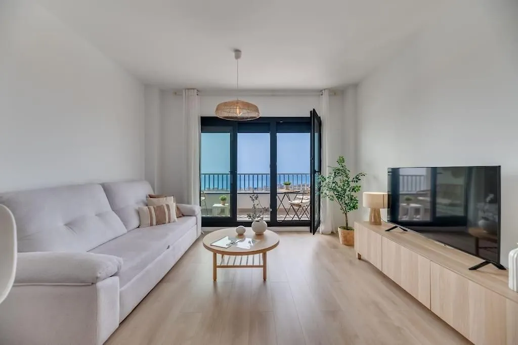 Lxr Nova Marina 2Hab Vistas Al Mar Apartment Benalmadena