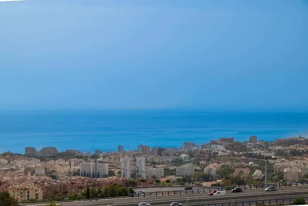 Lxr Nova Marina 2Hab Vistas Al Mar Apartment Benalmadena