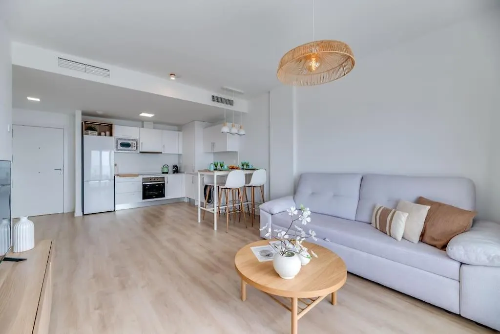 Lxr Nova Marina 2Hab Vistas Al Mar Διαμέρισμα Benalmádena