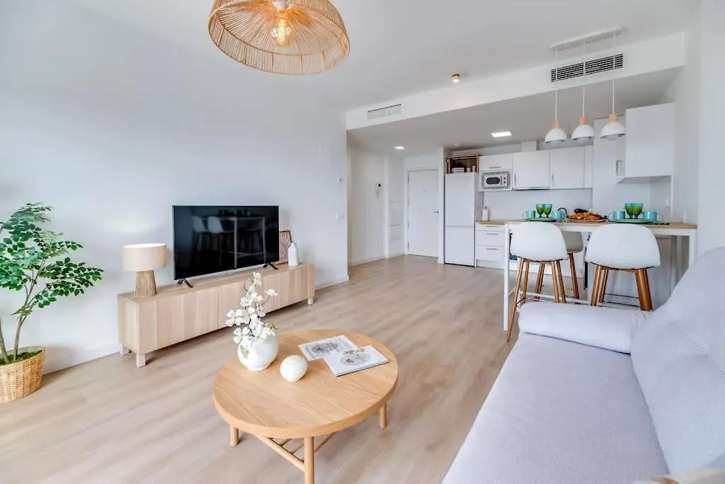 Lxr Nova Marina 2Hab Vistas Al Mar Διαμέρισμα Benalmádena Ισπανία